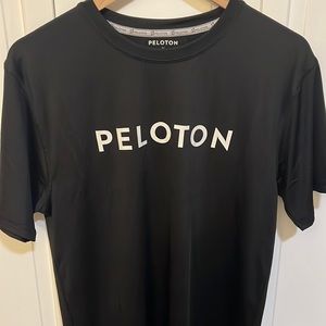 Peloton century tshirt